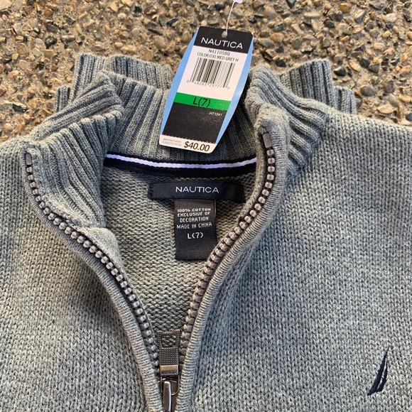 Nautica kids sweater - Picture 4 of 5